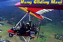 Hang Gliding Maui