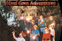 Maui Cave