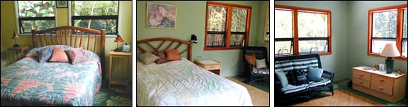 Palms House Bedrooms
