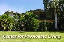 Center for Passionate Living