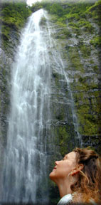 Hana Maui - Waimoku Falls