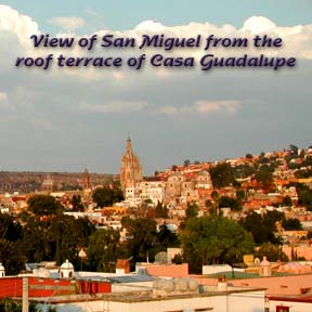 View of San Miguel