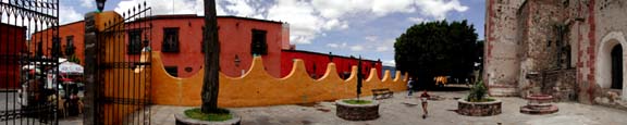 Doors and Windows of San Miguel